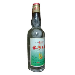 林河酒 林河大曲52度浓香型2010年老酒450ml*1瓶河南商丘瓶装 52度  1瓶