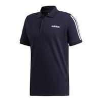 adidas 阿迪达斯 M COT POLO 3S 男子POLO衫 EJ0925 传奇墨水蓝 L