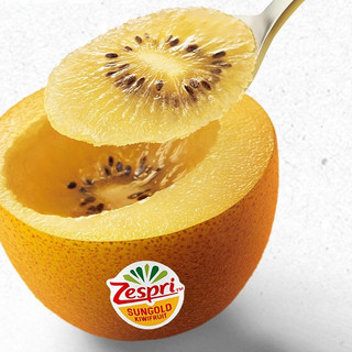 Zespri 佳沛 阳光金果 奇异果 单果81-105g 10个