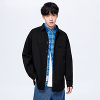 Semir 森马 男士衬衫 10A9122105103