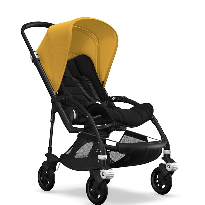 bugaboo 博格步 bee5博格步轻便双向可折叠可坐躺婴儿推车