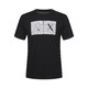 Armani Exchange 男士T恤 8NZTCKZJH4Z1200