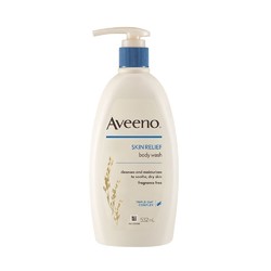 Aveeno 艾惟诺 舒缓柔嫩系列 沐浴露 532ml