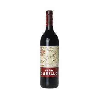 RIOJA 洛佩斯埃雷蒂亚酒庄 谷秘园里奥哈陈酿干型红葡萄酒 750ml