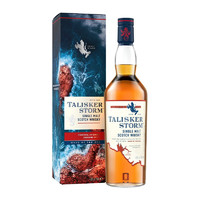 TALISKER 泰斯卡 斯凯岛单一麦芽威士忌岛屿产区700ml正品