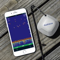 GARMIN 佳明 STRIKER Cast 探鱼器