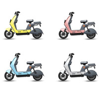 Yadea 雅迪 DV2 新国标电动车 TDR2488Z