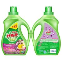 Kispa 好爸爸 天然熏香洗衣液 3.28kg*2瓶