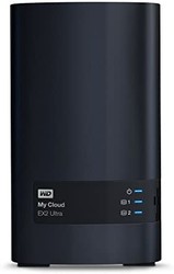Western Digital 西部数据 WD 西部数据 My Cloud EX2 Ultra 网络附属存储器