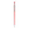 KOKUYO 国誉 ProtecXin系列 WSG-PS205P 自动铅笔 波点笔握款 粉色 0.5mm 单支装