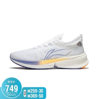 LI-NING 李宁 男鞋跑步鞋2022跑步系列飞电Discovery男子竞速跑鞋ARMS015