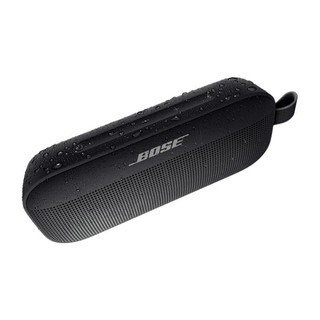 BOSE 博士 SoundLink Flex 便携蓝牙音箱 黑色