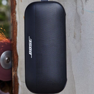 BOSE 博士 SoundLink Flex 便携蓝牙音箱 黑色