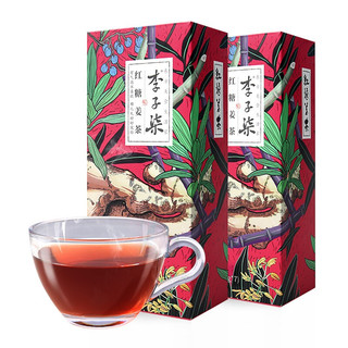 李子柒 红糖姜茶 84g*2盒