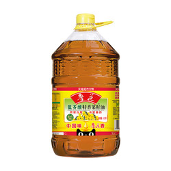luhua 鲁花 低芥酸特香菜籽油  6.38L