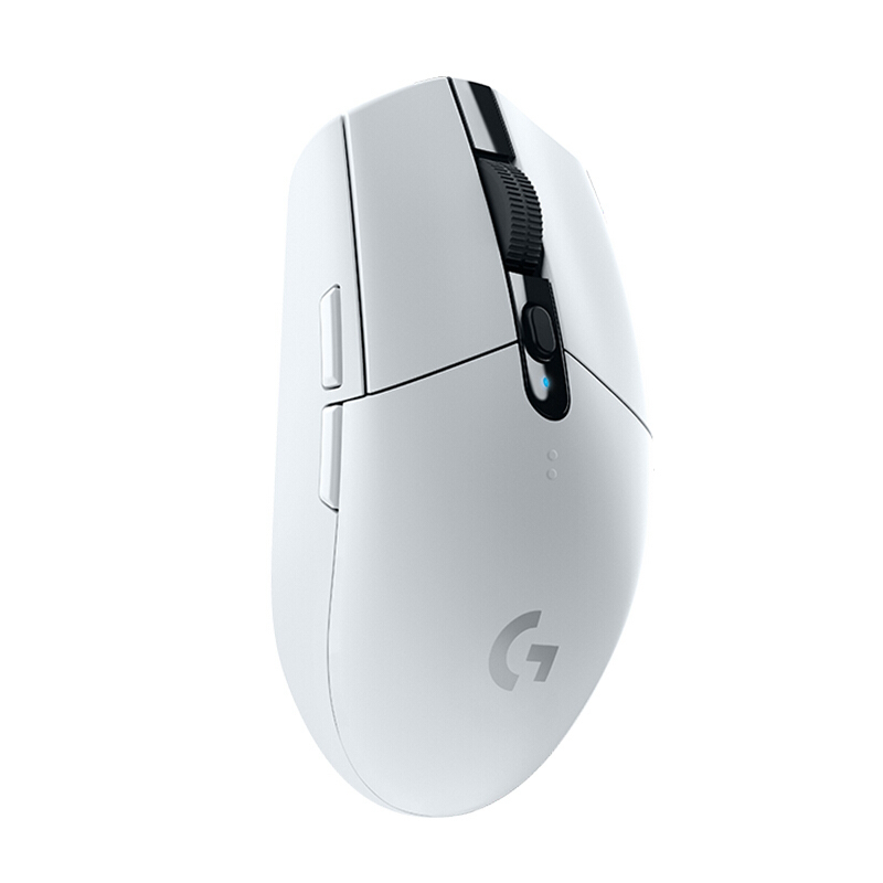 G304 2.4G LIGHTSPEED 无线鼠标 12000DPI 白色