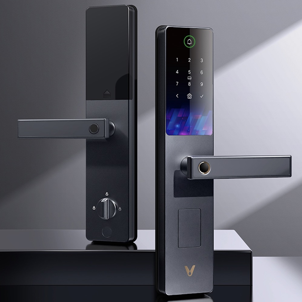viomi 云米 smart2 ai智能门锁
