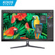 KOIOS 科欧斯 K2722UD 27英寸4K广色域IPS 显示器（3840×2160、60Hz、HDR10）