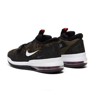 NIKE 耐克 Air Force Max Low 男子篮球鞋 BV0652-004 迷彩 42