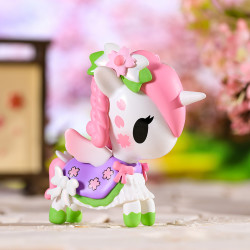 tokidoki淘奇多奇樱花独角兽系列第二季盲盒