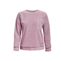 UNDER ARMOUR 安德玛 Boucle Crew 女子运动卫衣 1367056