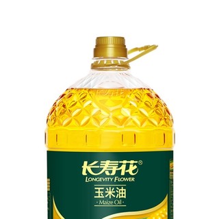 长寿花 玉米油 5.68L