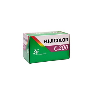 富士fujicolor c200柯达易拍135彩色负片日系新手入门胶卷胶片