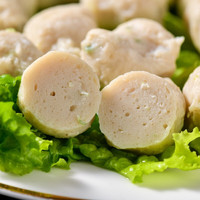 渔人百味 潮汕手打 牛肉丸 250g