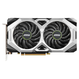 MSI 微星 GeForce RTX 2060 VENTUS OC 12G 显卡 12GB+酷冷至尊 战剑II 电脑电源 600W