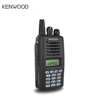 KENWOOD 建伍 NX-1208N-C3对讲机数字对讲机数模两用手台配KNB-45L锂电