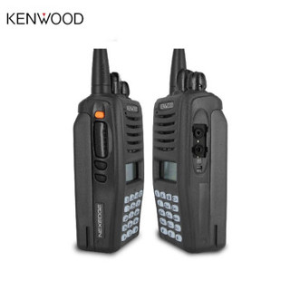 KENWOOD 建伍 NX-1208N-C3对讲机数字对讲机数模两用手台配KNB-45L锂电