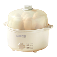 SUPOR 苏泊尔 Z15YK851A 煮蛋器 单层 白色