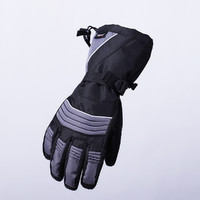 PROPRO 新款冬季保暖滑雪手套男女适用加绒加厚防水防风手套