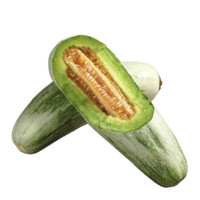 寻味君 羊角蜜利瓜 大果 单果果重450g 1.5kg