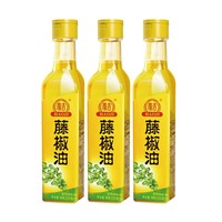 HAOJI 豪吉 藤椒油 220ml*3瓶