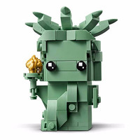 LEGO 乐高 BrickHeadz方头仔系列 40367 自由女神像