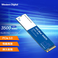 西部数据500GB SSD固态硬盘