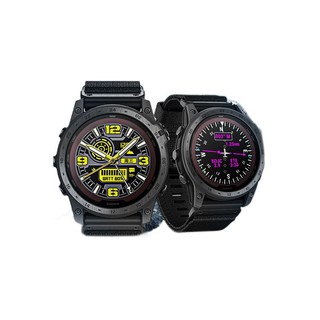 GARMIN 佳明 Tactix7Pro泰铁时太阳能战术户外登山运动血氧手表智能