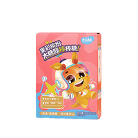 秋田满满 木糖醇棒棒糖 80g