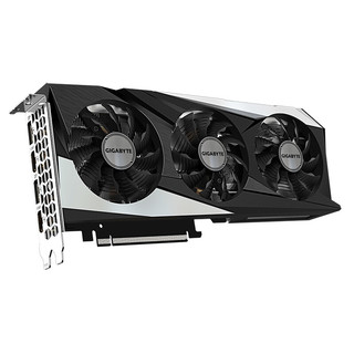 GIGABYTE 技嘉 RTX 3060Ti 魔鹰 2.0 显卡 8GB 黑色