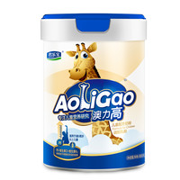 JUNLEBAO 君乐宝 澳力高系列 儿童奶粉 国产版 4段 800g