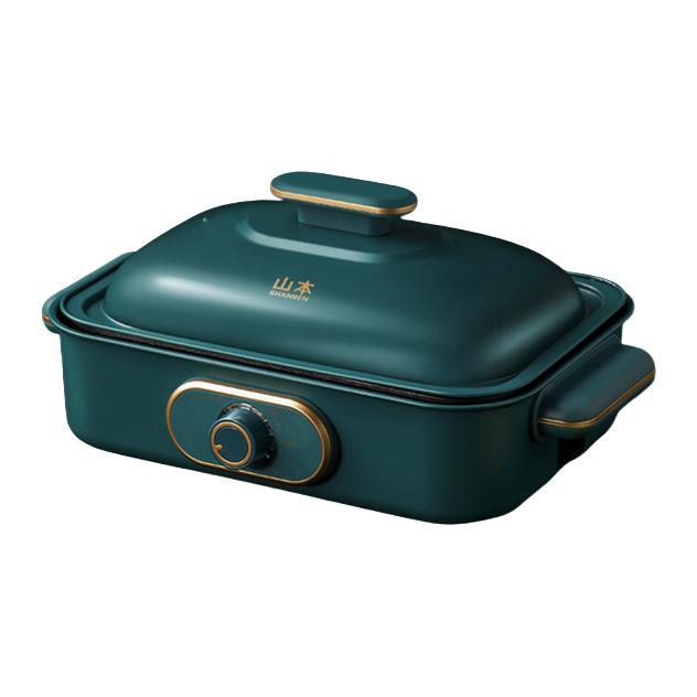 SHANBEN 山本 S1025-LLG 多用途锅