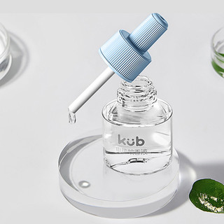 kub 可优比 电热蚊香液 45ml*3瓶+加热器 天空蓝
