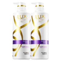 LUX 力士 柔亮洗发乳 水润丝滑 500ml*2