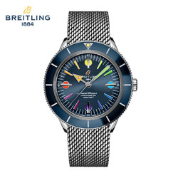 BREITLING 百年灵 超级海洋文化系列 A103702A1C1A1 男士机械表