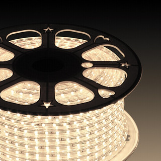 NVC Lighting 雷士照明 E-NLED07 LED灯带 暖白光 20m