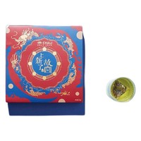 上新了故宫 CHALI联名潮韵茶包 （三清茶+普洱+龙井+红茶 ）*5包