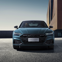 Audi 上汽奥迪 A7L 22款 45 TFSI quattro S-line 圣骑士版