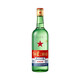 88VIP：红星 二锅头 绿瓶大二 56%vol 清香型白酒 500ml 单瓶装