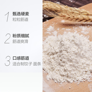 福临门 巴盟蒙香瑞雪小麦粉 10kg